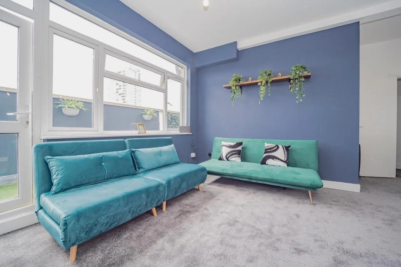 Brighton City Centre 2 Bedrooms Flat Bn144Cla01 아파트